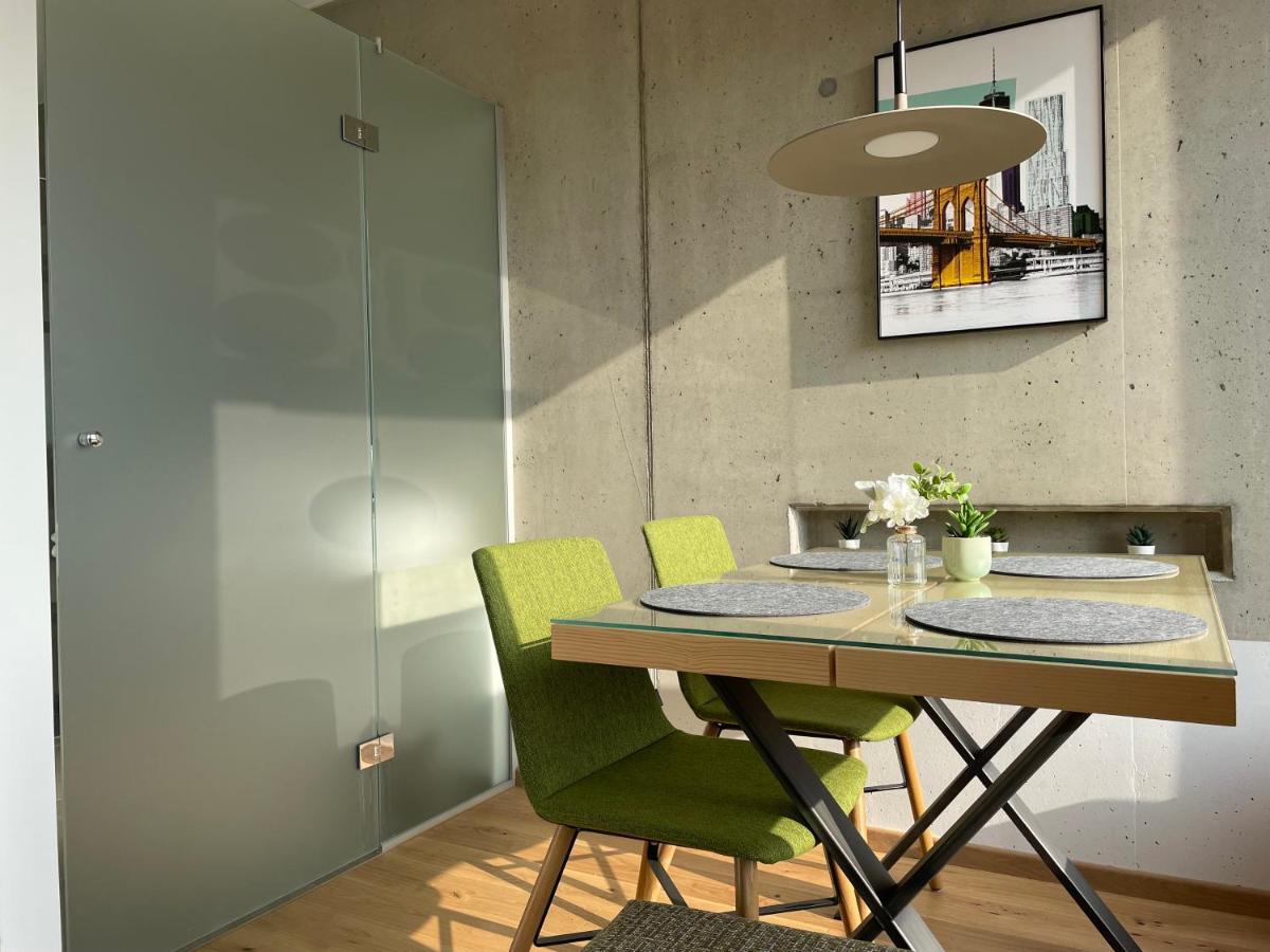 *Brandnew* Modernes Apartment In Den Weinbergen Mit Pool Und Sauna Шпилфелд Екстериор снимка