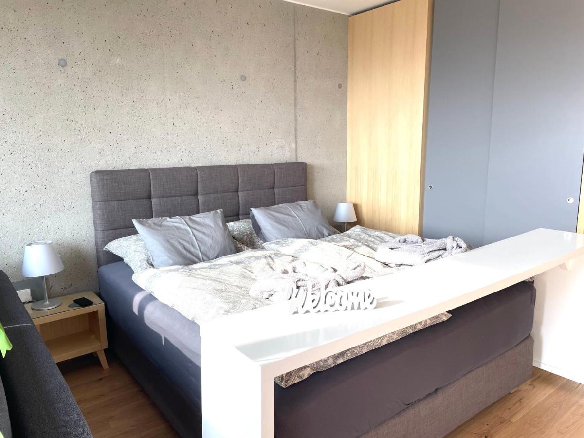*Brandnew* Modernes Apartment In Den Weinbergen Mit Pool Und Sauna Шпилфелд Екстериор снимка